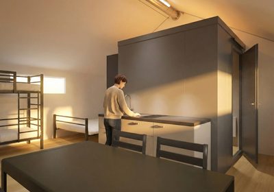 Kitchenette
