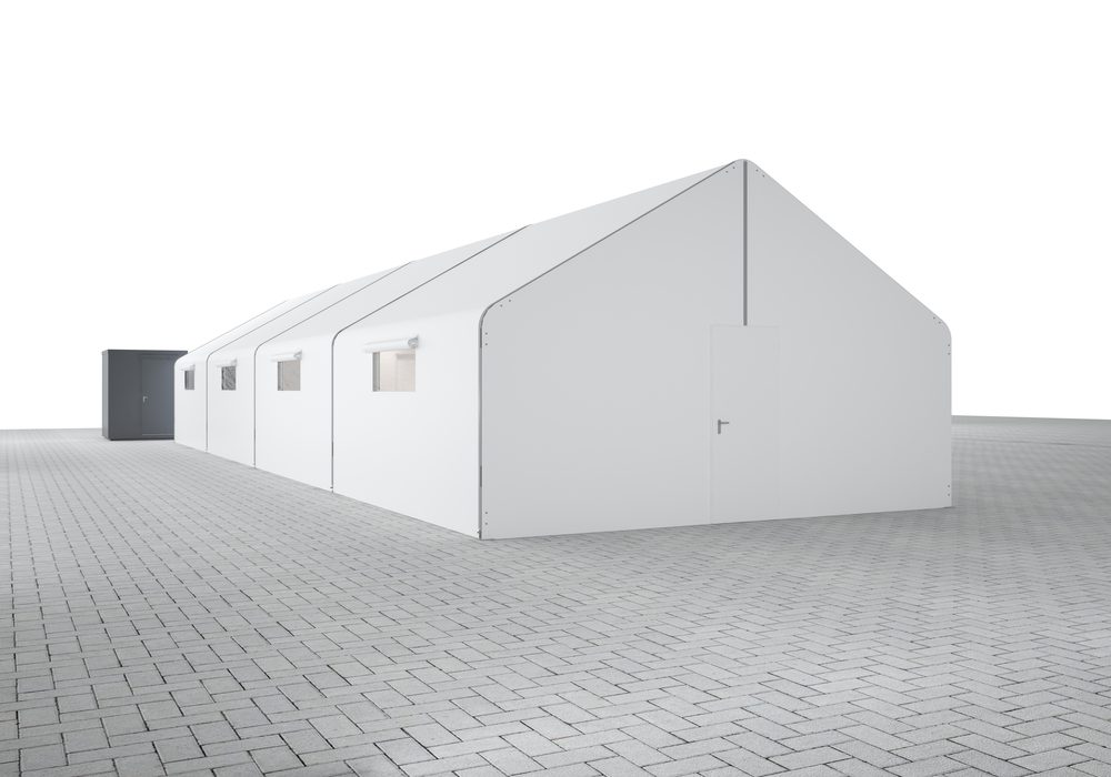 Gable tent